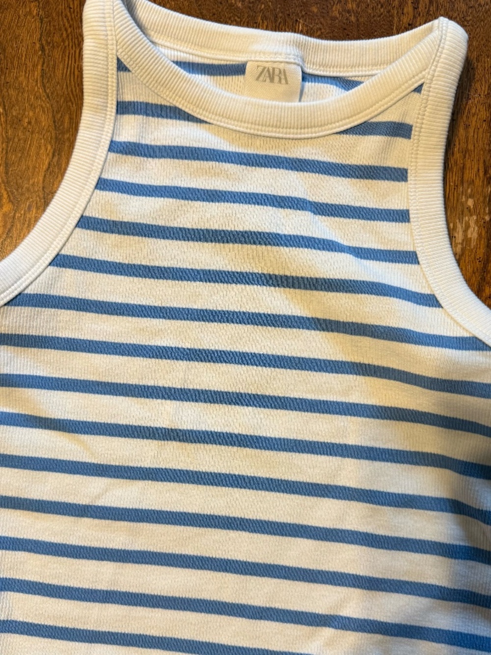Girls Zara tank top